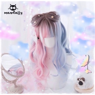 Wig lolita - tóc giả lolita 🦄 | order |