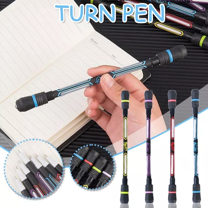 Con Quay Đồ Chơi Spinner MàU SắC NgẫU Nhiên, GiúP GiảM Stress