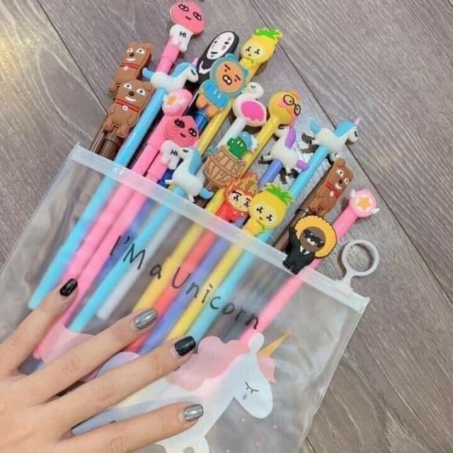 SET 20 BÚT BI NƯỚC SIÊU KUTE