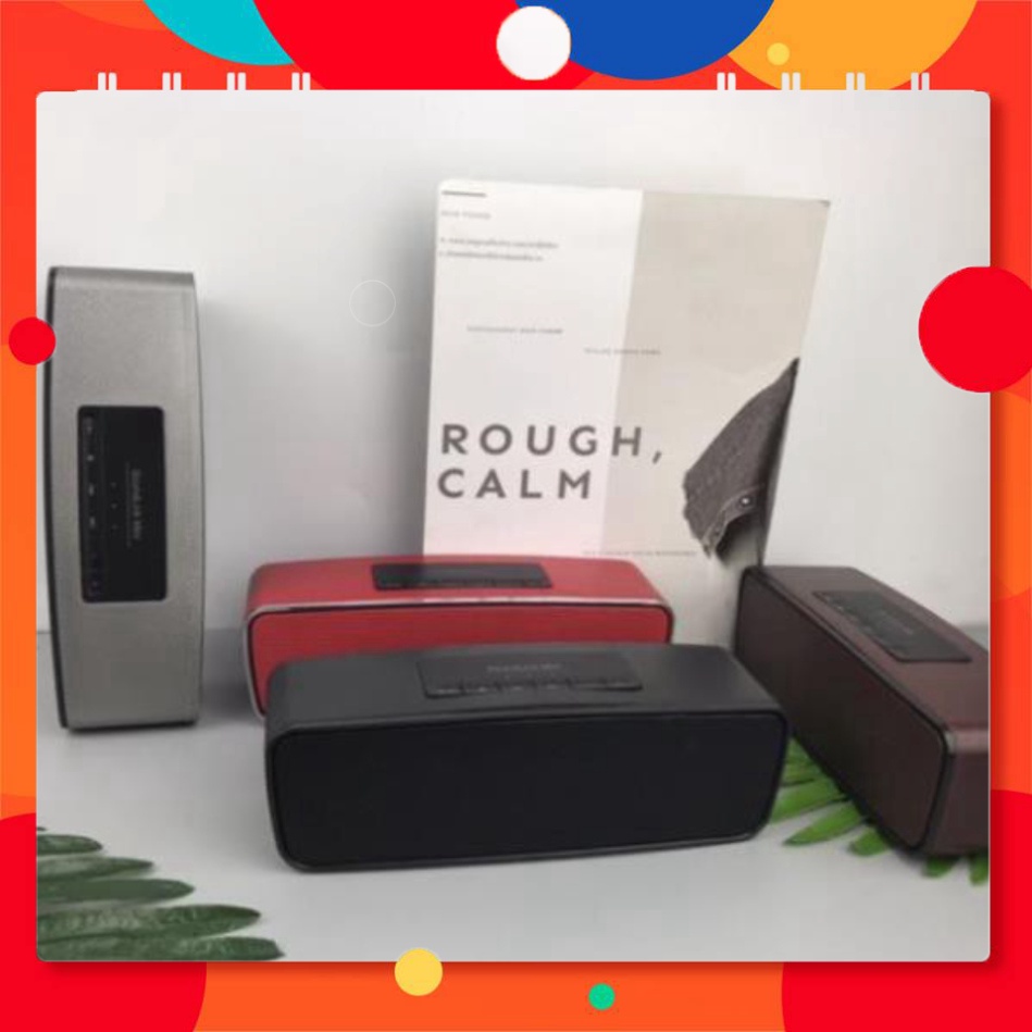 XẢ TOÀN BỘ CỦA HÀNG Loa Công nghệ Bluetooth Nghe Nhạc S20 - Loa máy tính cá nhân tương trợ Căm Thẻ Nhớ Usb, Dây 3.5, Đài