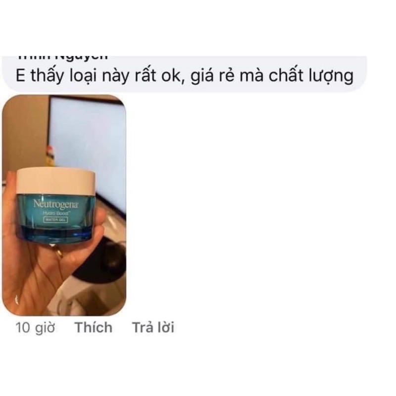 Kem dưỡng ẩm Neu.trogena-ALISA