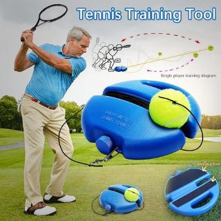 Bóng Tennis Có Thể Thu Gọn Hỗ Trợ Luyện Tập Tiện Lợi