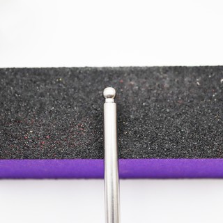 Que cạo gel thần thánh làm nail