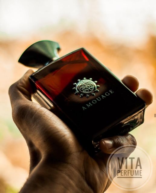 [Mẫu Thử] Nước Hoa Niche Lyric Man - Hồng Sương Khói từ Amouage | BigBuy360 - bigbuy360.vn