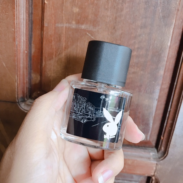 Nước hoa nam Playboy 20ml [Hollywood]