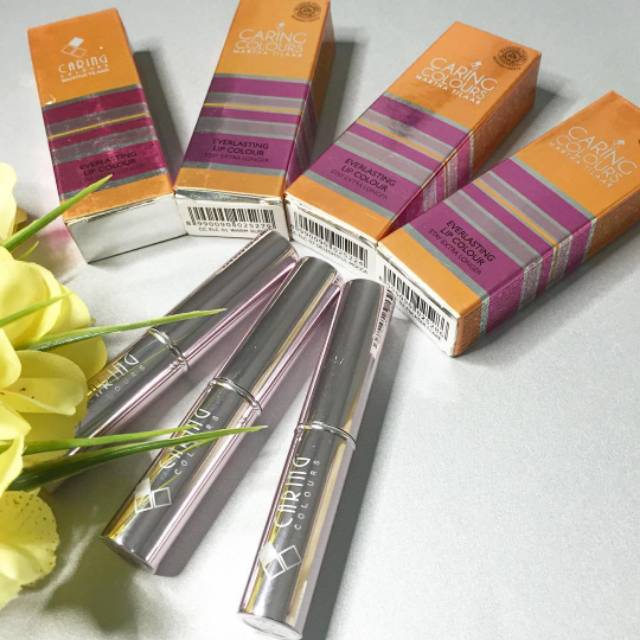 (Hàng Mới Về) Son Môi Lâu Trôi Màu Sắc Thời Trang