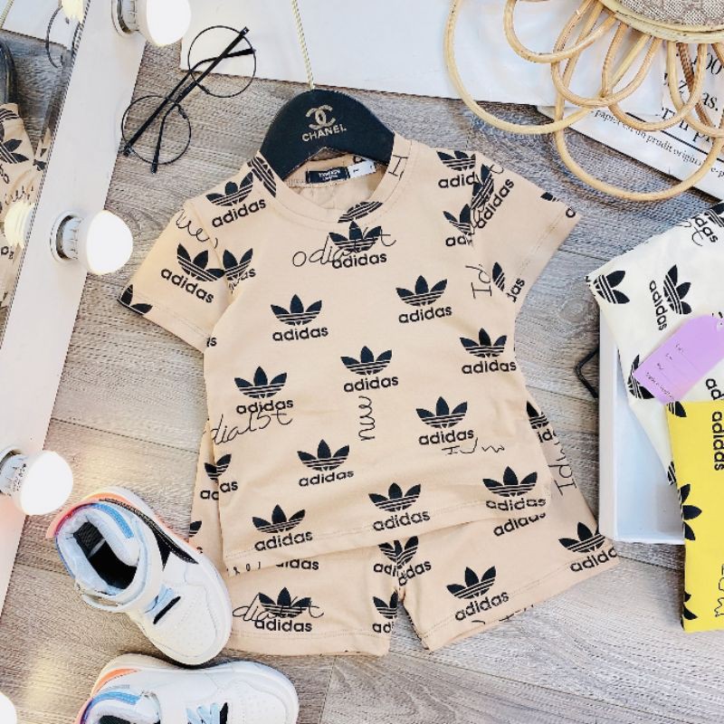 [Mã FAMAYFA2 giảm 10K đơn 50K] Bộ das IDW cho bé