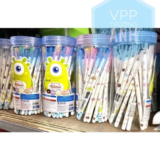 Set bút bi nến TP08 chuẩn sịn thien long