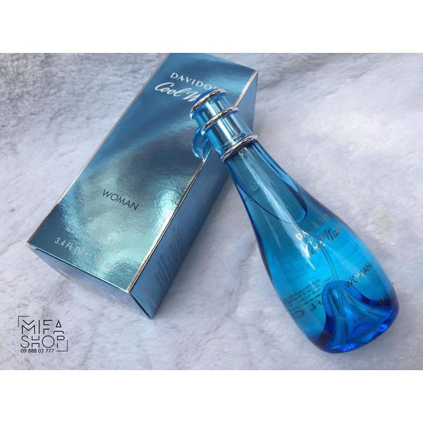 NƯỚC HOA NỮ DAVIDOFF COOL WATER WOMAN