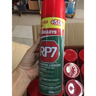 RP7 chai xịt chống sét 350g có tặng 50g