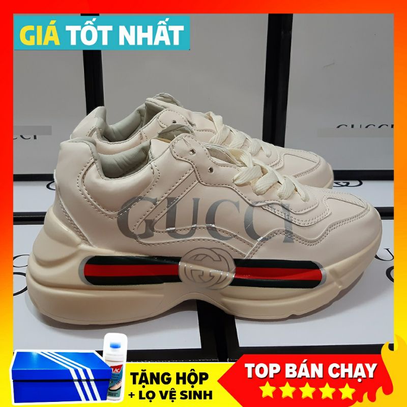 giày gucci nam nữ giá rẻ