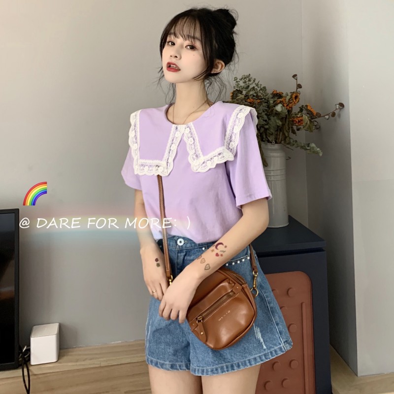 [Order] Áo Kiểu Tay Ngắn Size Lớn