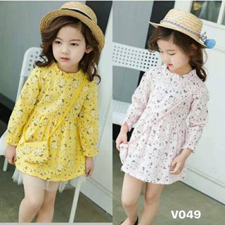 Váy bé gái ( set 3 bộ đẹp= 200k)