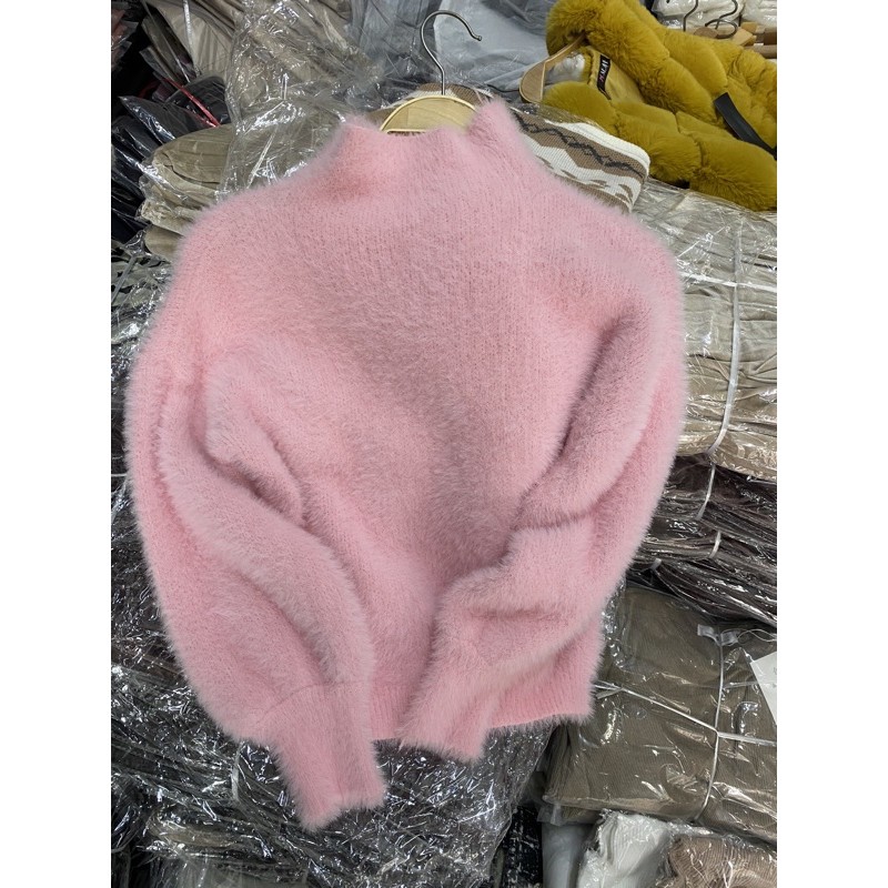 Áo len lông nhung Quảng châu hàng đẹp | BigBuy360 - bigbuy360.vn