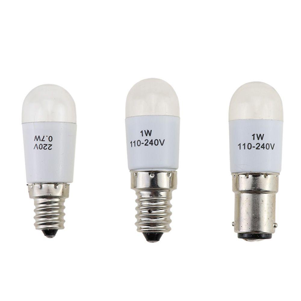 Bóng Đèn RALPH 0.7W 220V E12 E14 BA15D Dành Cho Máy May|Ốc Vít Có Đèn Led Chuyên Dụng Cho May Vá