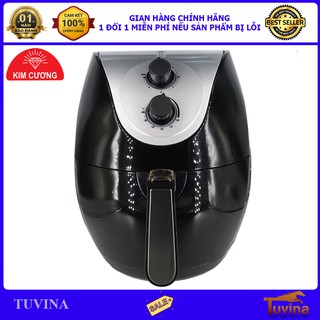 Nồi chiên không dầu KC-NCKD5.5L