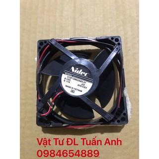 Quạt Tủ Lạnh 8V DC 9cm*9cm