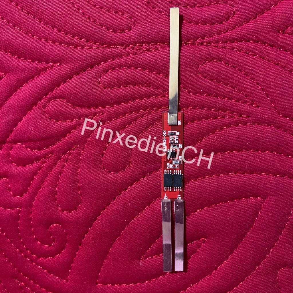Mạch Bảo Vệ Pin Lithium 3.7v  2S5A Bms Cho Pin Sạc 2s 8.4V 18650