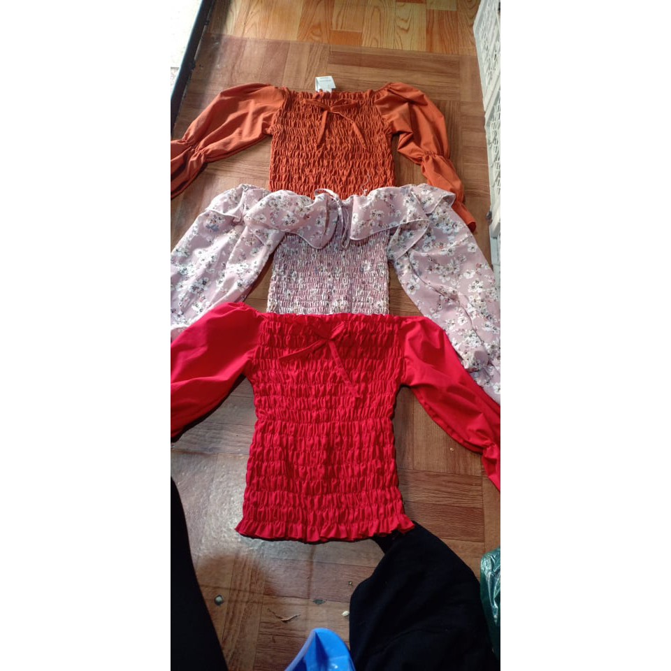 áo kiểu hàng quảng châu