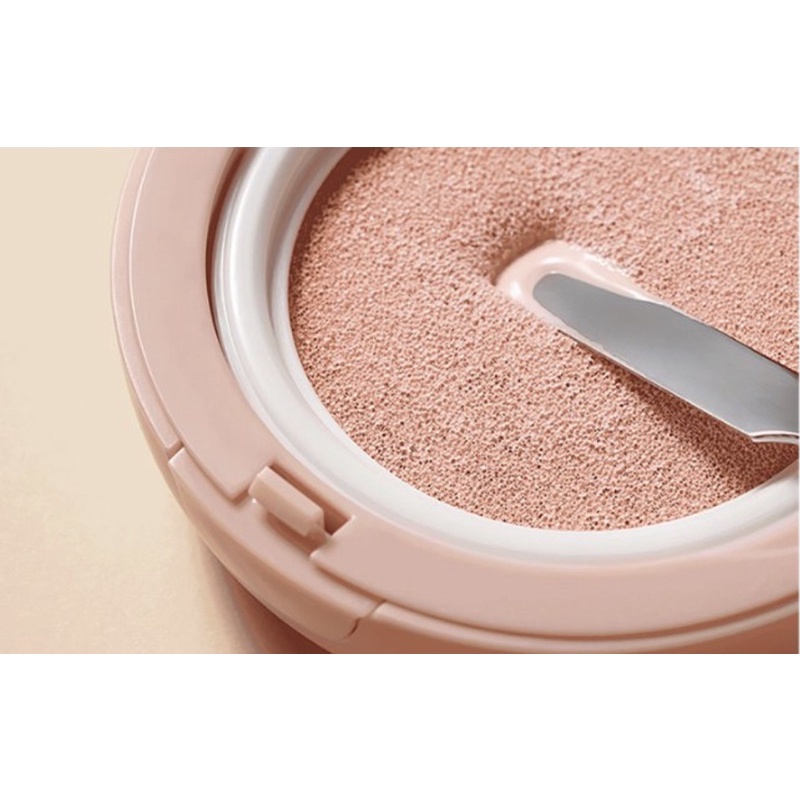 [ĐỦ BILL] PHẤN NƯỚC IOPE LIGHT SKIN ON AIR CUSHION 15G