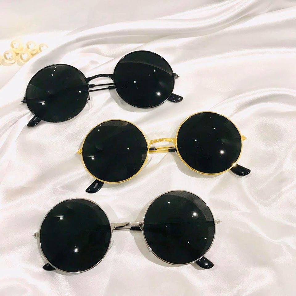 Kính Retro thầy bói cực hot