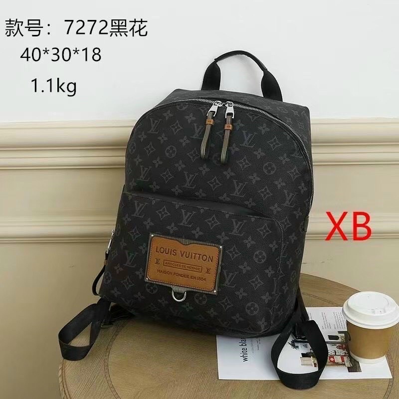 Balo lv vừa laptop