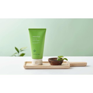 Sữa rửa mặt trà xanh innisfree mẫu mới