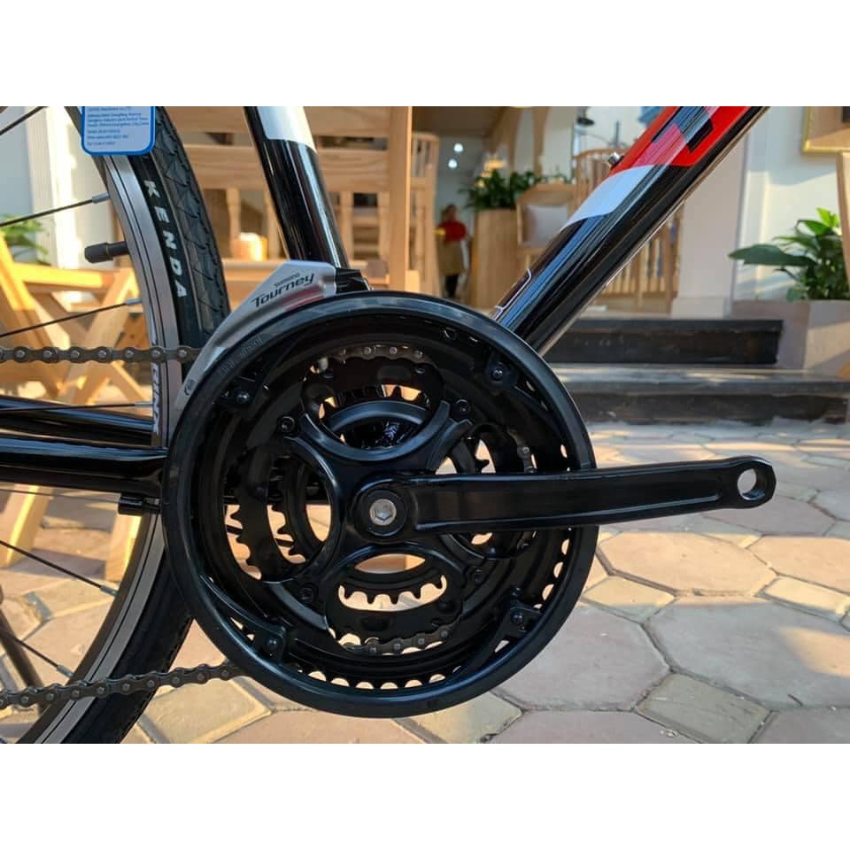 Xe đạp địa hình TrinX Free 1.0