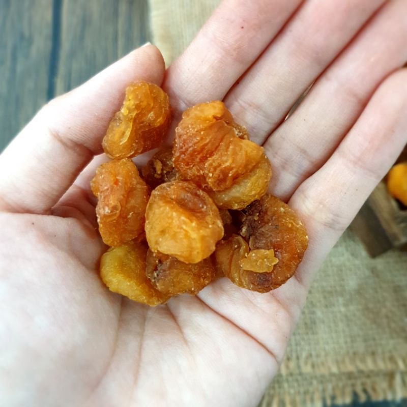 Long nhãn sấy khô Hưng Yên, dẻo ngọt, thơm lừng, nấu chè dưỡng nhan