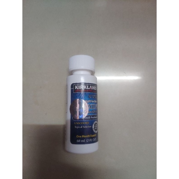 Thuốc Mọc Tóc Minoxidil 5% Kirkland Của Mỹ Chính Hãng