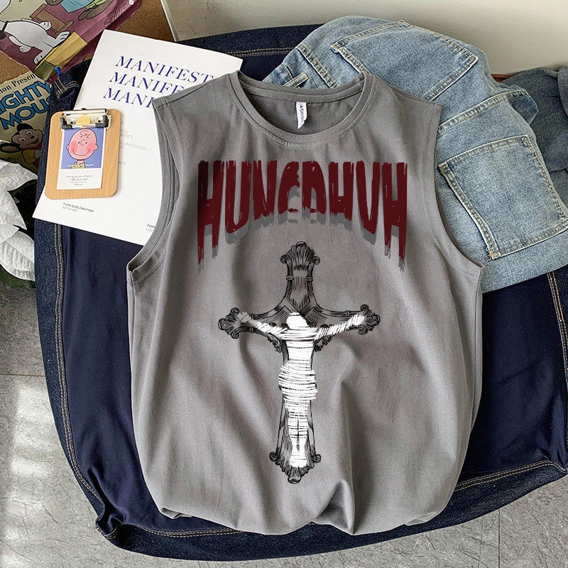 Áo thun ba lỗ MMIOT thể thao thời trang cho nam size M - 5XL