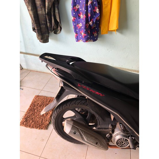 Tay dắt cảng sau xe Vision14-20 kiểu như SH 300i cảng vision kiểu sh 300i - dochoixemay