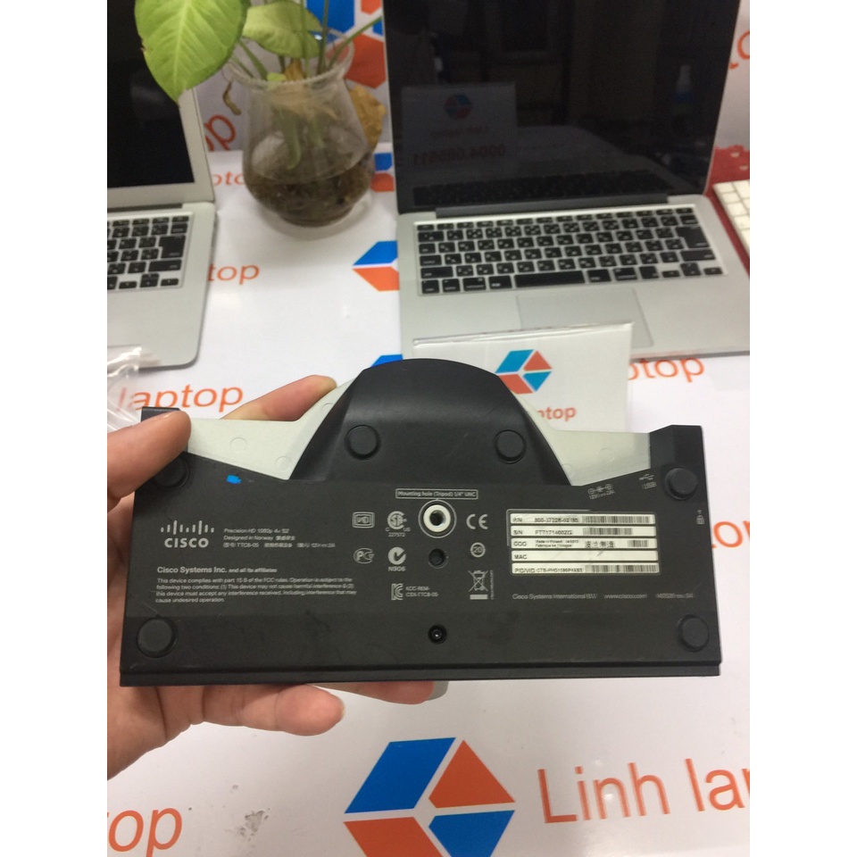 Camera Cisco TelePresence PrecisionHD 4x