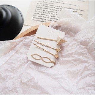 Korean version of the simple hairpin