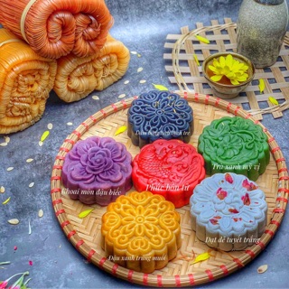 Bánh Trung Thu Ăn Kiêng ( Healthy )