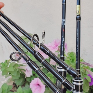 Cần lure 3 ngọn độ cứng ML ,M ,MH