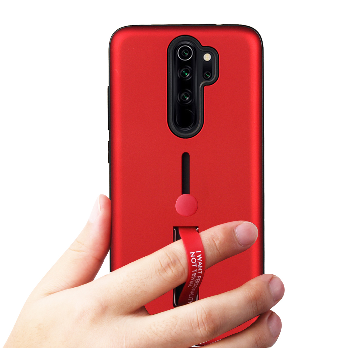 Ốp Lưng Điện Thoại Kiểu Dáng Thời Trang Dành Cho Xiaomi Redmi Note 8pro