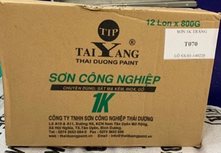 Sơn TAIYANG 1 thành phần