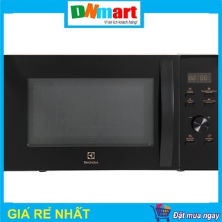 Lò vi sóng electrolux emg25d59eb có nướng 25 cơ bán điện tử