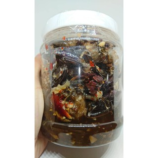 [700 gram] Mắm Ba Khía Hủ Lớn