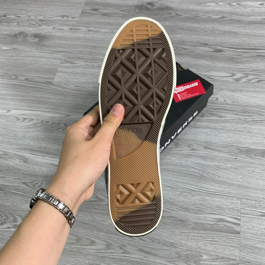 Giày Converse Chuck 70 Plus Grey, Giày Thể Thao Cv Xanh Pastes Full Box   - NICE SNEAKER | Chất lượng siêu cấp.