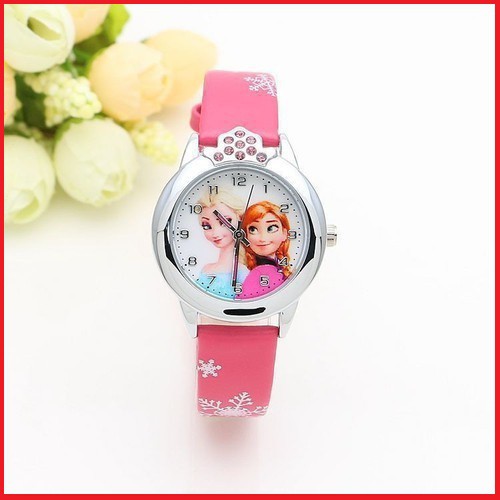 Đồng hồ trẻ em Elsa và Anna, Đồng hồ cho bé gái | BigBuy360 - bigbuy360.vn