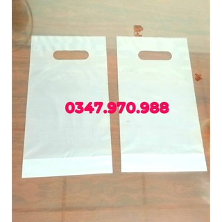 1kg Túi đựng ly trà sữa, cà phê (loại 1 ly)