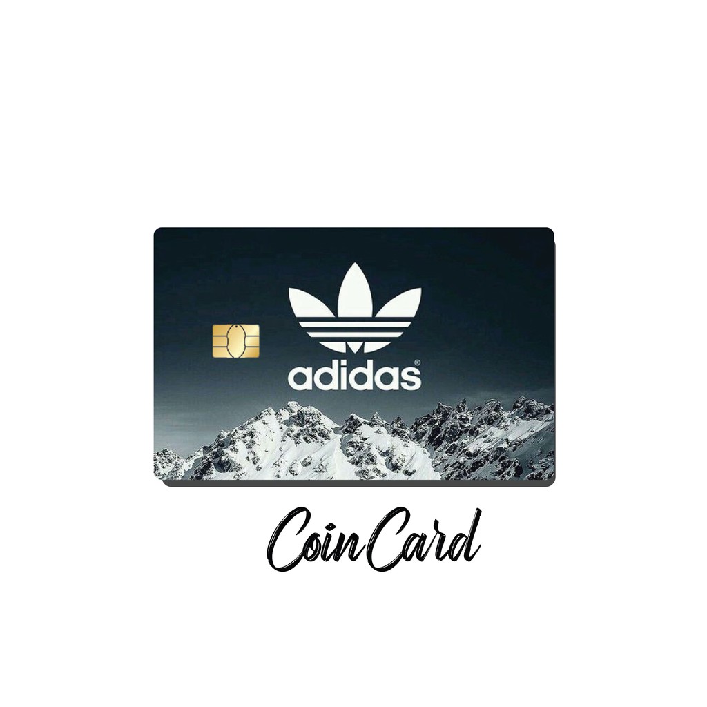 ADIDAS   | COINCARD