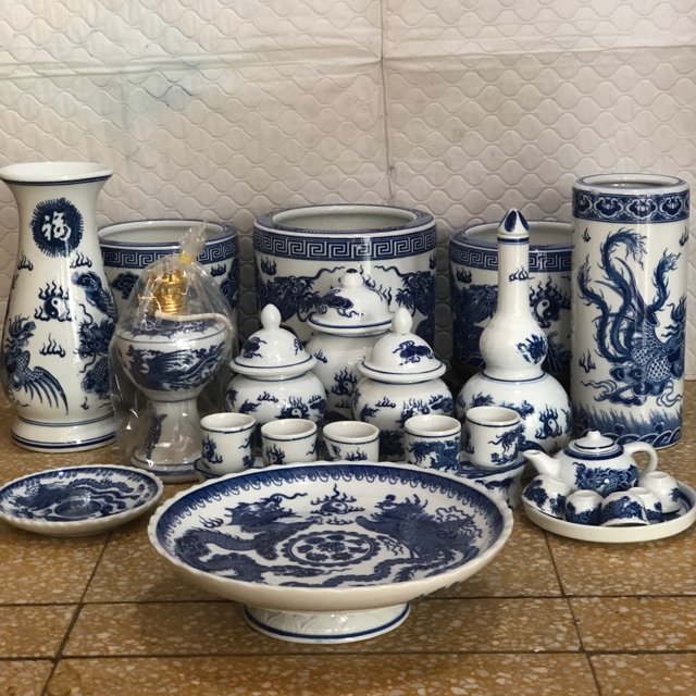 Đồ Thờ Tâm An
