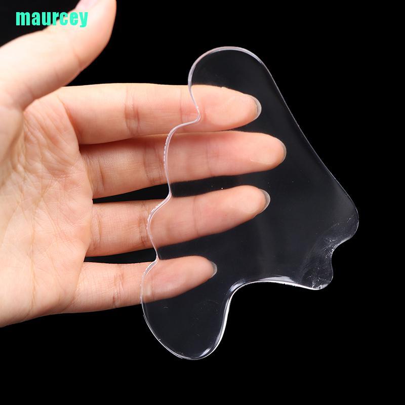 (Hàng Mới Về) Miếng Dán Silicone Tẩy Trang Ma Face Tái Sử Dụng Chống Nếp Nhăn