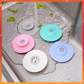 [XẢ KHO+FREE SHIP] Nắp Đậy Bồn Rửa Bát Silicon Thông Minh  Nắp Đậy Chặn Rác Tiện Ích