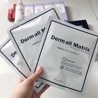 Mặt nạ derm-all Matrix