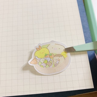 S060 - STICKER BENTO NHẬT - BULLET JOURNAL PLANNER SCRAPBOOK