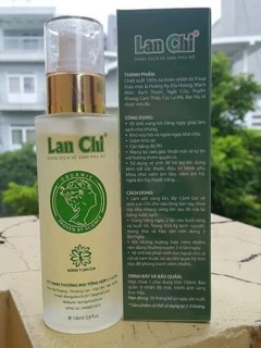 Dung dịch vệ sinh lan chi